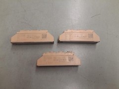 (3) SKKH92/16E SEMIKRON THYRISTOR / DIODE MODULE SKKH92-16E 09130 R