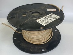 MACHINE TOOL WIRE, 10 AWG, SOLID COPPER, BLACK, THHN/THWN-2, 600V, 220′ EST
