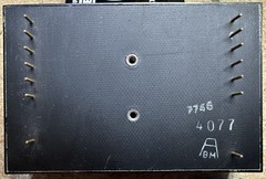 Burr-Brown 3450 Isolation Amplifier