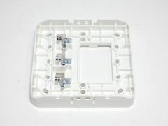 Siemens 500-636168 ZH-HMC-CW Ceiling-Mounted Fire Alarm Horn Strobe – NEW Sur…