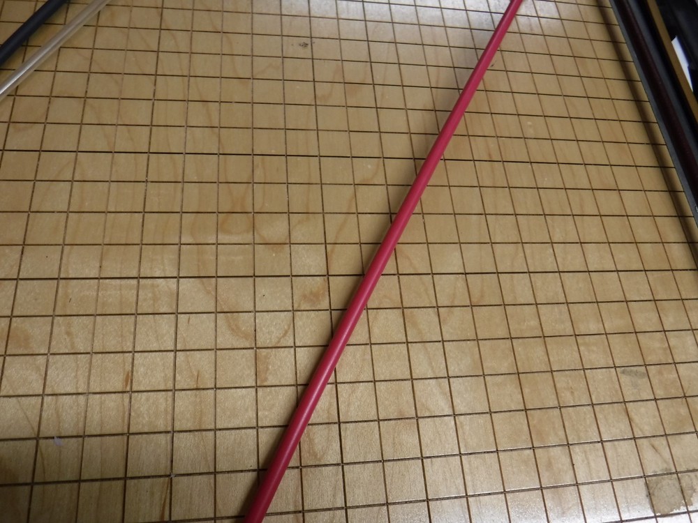 1/8″ RED HEAT SHRINK TUBING ADHESIVE LINED 3:1 ratio tube glue