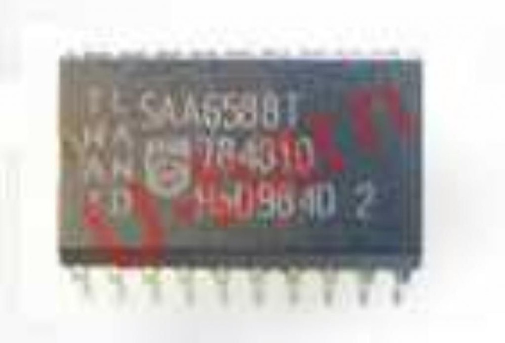 2pcs PHILIPS SAA6588T SOP-20 RDS/RBDS pre-processor RH