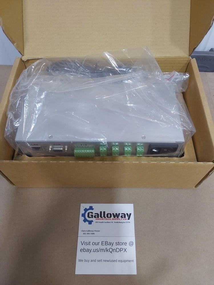 ABLEPick AT500 Plus TCP/IP Controller 102AT500P00002G 100-240VAC 4A