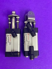 Norgren RM/192020/MX/30 PNEUMATIC CYLINDER[Lot of 2]