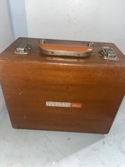 Vintage Weston AC-DC Ammeter Model 370