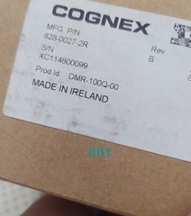 COGNEX 828-0027-2R Industrial camera brand new