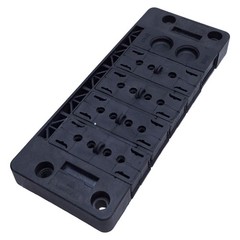 Murrplastik 87121020 Wire & Cable Entry Housing Frame KDL/E 24/10, 3mm-16mm Dia.
