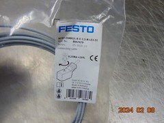 FESTO NEBV-Z4WA2L-R-E-2.5-N-LE2-S1 CONNECTING CABLE 8047679 – FREE SHIPPING
