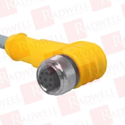 TURCK WKC 12T-5/S3477 / WKC12T5S3477 (BRAND NEW)