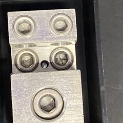 Nsi Tork AL-R1-M4 500 MCM Connector Block (4B-28) Z4