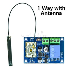 1/2/3/4Ch Ewelink WiFi Remote Control Switch Bluetooth Dual Model Relay Module