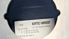 Bartec Power Box PBM-220-A Electric Trace Heating