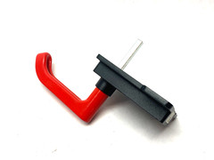 Euchner MGB-E-A-100465 Escape Release Handle Signal Red 100465