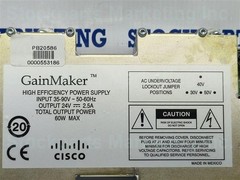 CISCO GainMaker High Efficiency Power Supply 24V 2.2A Fast Shipping!!!