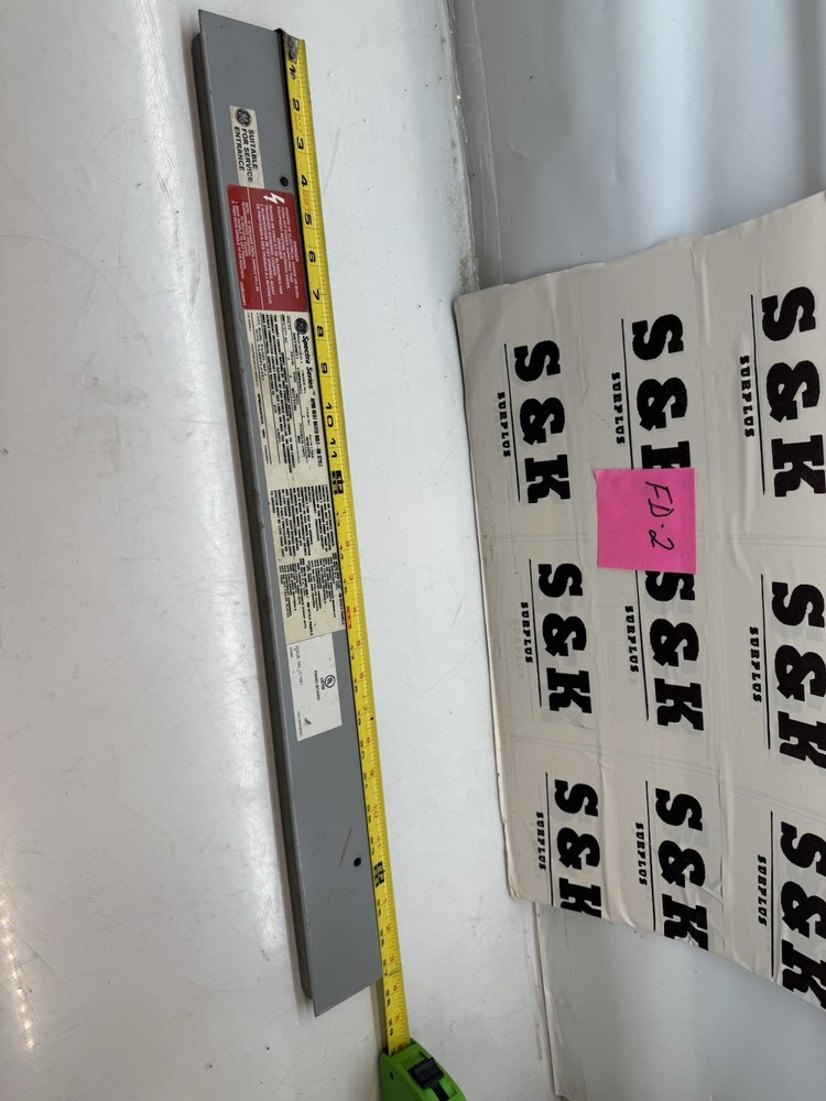 GE Spectra Filler Plate Blank Cover