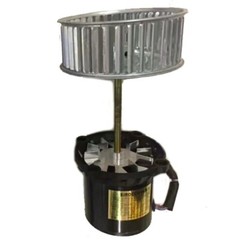 CY100L High Temperature Motor Long Shaft Oven Fan Reflow Hot Air Oven Motor