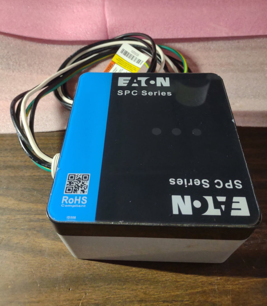 New SPC100208Y2P EATON SPC Series Surge Protection Device, 208V Wye, 3 phase