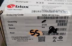 (1 PC) NINA-W132-03B U-BLOX Wi-fi Module with internal antenna