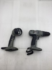 Craftsman 315.115210 3/8in. Cordless Hammer Drill & Light – No Battery/Charger