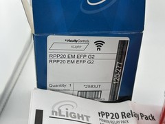 Acuity Controls, Dimming 2583J5 nlight RPP20 D 24V EFP G2 New In Box!