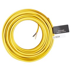 NM-B Wire 14AWG/2C Copper Core Cable 100 ft Electrical Wire with Ground
