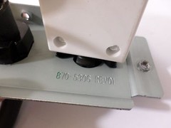 Used P241-3-MSHA Seoprene W/ Mechanical Products 1600-288-300 Breaker 30 AMP