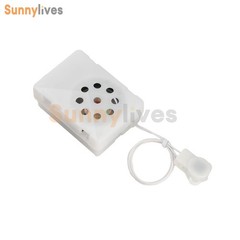 1-10PCS 35S Voice Recorder Box Sound Module Plush Toy Voice Message Recorder Box