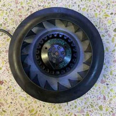 1Pcs New Fit For R2E190-AE77-05 230V 0.44A 80/90(W) 190mm Centrifugal fan