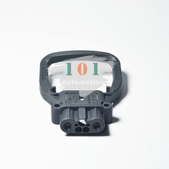 QTY:1 NEW FOR REMA Male and Female Power Connector Forklift Connector 80A160A