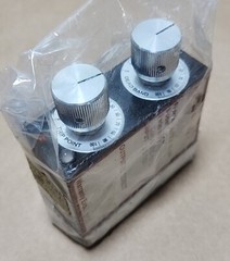*BRAND NEW* AGM Electronics TA 4034-17 Single Alarm 1/5Vdc Hi Direct + Warranty!