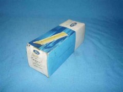 Ford F75Z-78611B60-CCC F75Z78611B60CCC Belt Assy Front Seat Center T NEW NOB