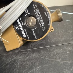 Independent Energy C-30 Differential Temperature Control W/ Grundfos UP 15-18SU