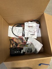 Complete EV System- AC-34×2 Motor, ADS-tec 6Kwh packs 12 BMW HV Modules, BMS etc