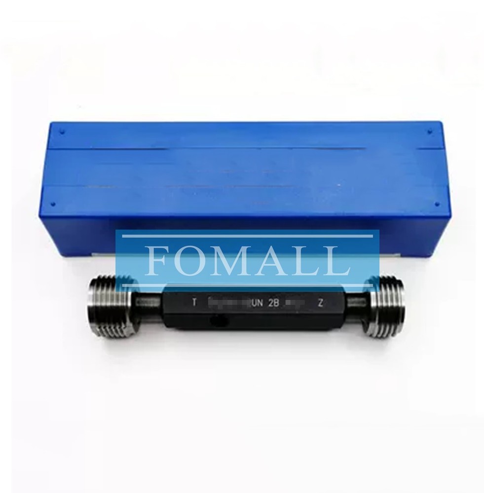 1Pcs New For 1 3/8-28UN 2B Thread plug gauge 1 3/8-28UN-2B