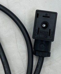 Baohing LL112007-1 VW-1, 2-18AWG, 5ft Power Cable, E159216