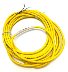 Turck PKG 4M-4 Picofast Cordset Single Ended Female Plug U0058-00