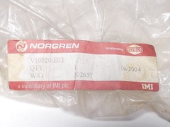Norgren V10020-E03 Multiplex 25-Pin D-Sub Connection Cable 9Ft Herion – NEW S…