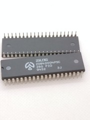 Z0842004PSC ZILOG IC Parallel input/output 2 PIECES Z80 PIO