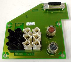 CRISPLANT 169A367, ISD-POWb2 REV 4.01 BACKPLAN