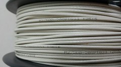 ( 506 FT ) M27500-20SP1G23 20Awg White Shielded Cable Wire 2/C 19S/32Awg 600V