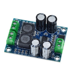Mono 60W 10-24V XH-M311 Mini Digital Amplifier Board TPA3118