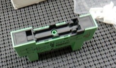 Phoenix Contact PR1-BSC2/2X21 Relay Socket 300VAC For Power Relay – Lot of 8