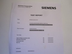SIEMENS BT300-015X2-01X / BT300015X201X