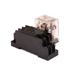 1pcs DC AC Coil Power Relay