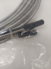 AMAT 0190-35975 Endpoint Fiber Light, Pipe, Cable, Etch, Chamber, NEW 4 AVAILABL