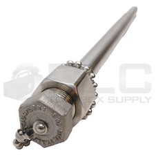 NEW PARKER 304SS 37607 THERMOWELL