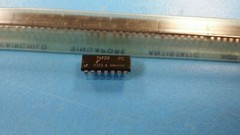 (50 PCS) 74F20PC FSC NAND Gate 2-Element 4-IN Bipolar 14-Pin PDIP