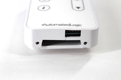 Automated Logic ZS2P-ALC Room Sensors with Display