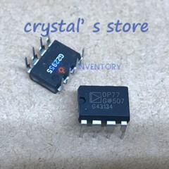 5PCS OP77G Encapsulation:DIP8,NEXTGENERATIONOP07,ULTRALOWOFFSETVOLTAGE