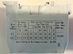 New In The Box ILSCO PDE-11-3/0 ILSCO Power Distribution Block See Pictures